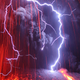 Illustration for article titled Volcanic Lightning: How does it work?!